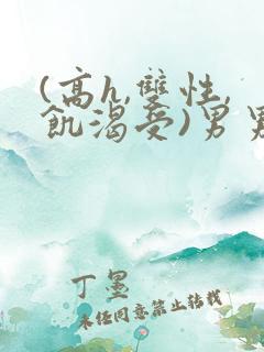 (高h,双性,饥渴受)男男