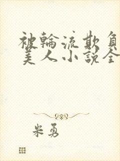 被轮流欺负的大美人小说全文