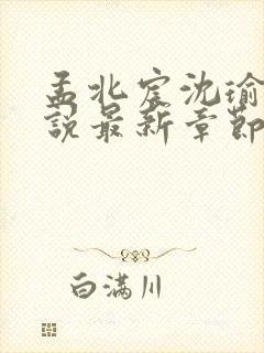 孟北宸沈瑜霜小说最新章节更新内容