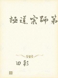 极道宗师第三季