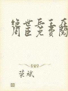 绝世兵王在都市周臣免费阅读