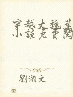 穿越大魏叶离的小说免费阅读