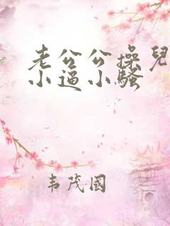 老公公操儿媳妇小逼小骚