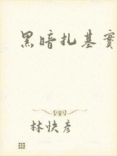 黑暗扎基实力