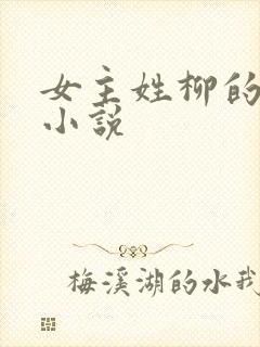 女主姓柳的古言小说