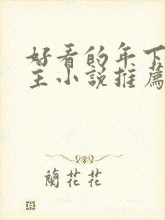 好看的年下双男主小说推荐