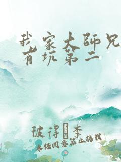 我家大师兄脑子有坑第二