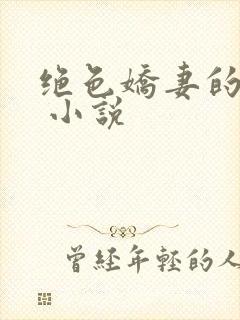 绝色娇妻的秘密 小说