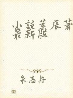小说叶辰萧初然最新版