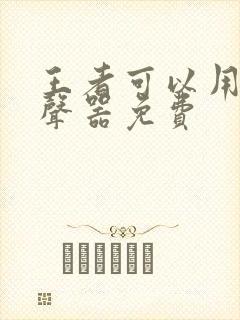 王者可以用的变声器免费