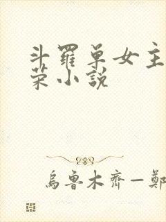 斗罗单女主宁荣荣小说