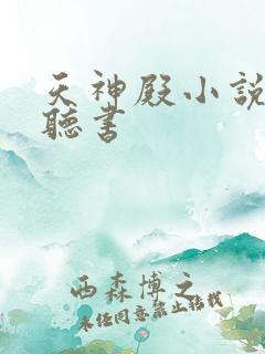 天神殿小说免费听书