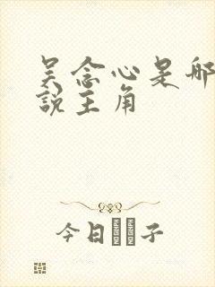 吴念心是哪部小说主角