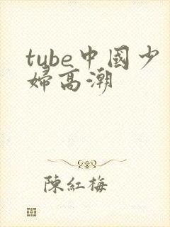 tube中国少妇高潮