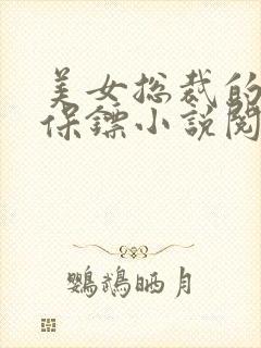 美女总裁的贴身保镖小说阅读全文