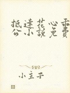 抵达花心乖叫老公小说免费阅读