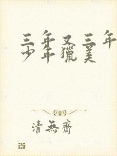 三年又三年重生少年猎美