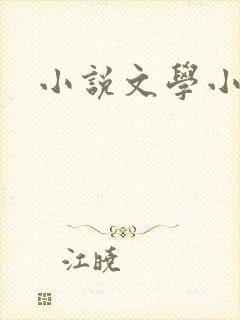 小说文学小说书