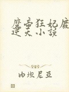 魔帝狂妃废柴要逆天小说