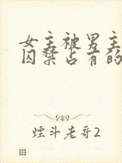 女主被男主疯狂囚禁占有的古言小说