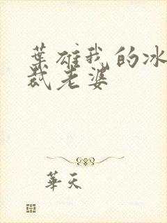 叶雄我的冰山总裁老婆