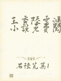 王秀陆云鸿穿越小说免费阅读