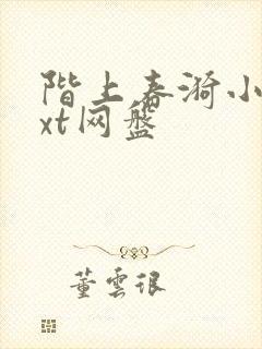 阶上春漪小说txt网盘