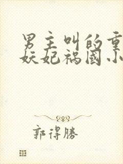 男主叫的重生之妖妃祸国小说