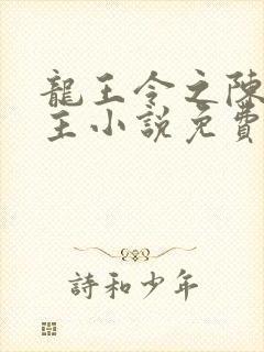 龙王令之陈平殿主小说免费阅读