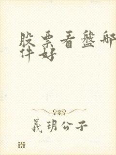 股票看盘哪个软件好