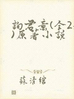 询君意(全2册)原著小说