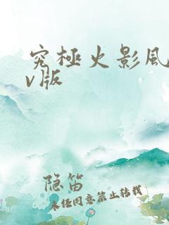 究极火影风暴满v版