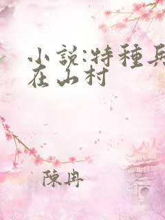 小说:特种兵王在山村