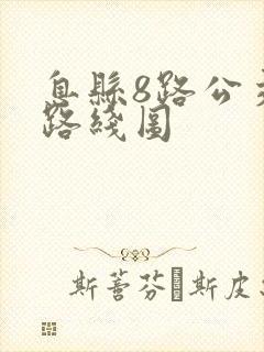 息县8路公交车路线图