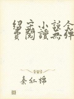绍宋小说全文免费阅读无弹窗