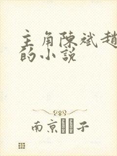 主角陈斌赵心媚的小说