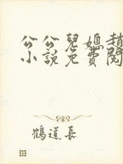 公公儿媳赵春城小说免费阅读