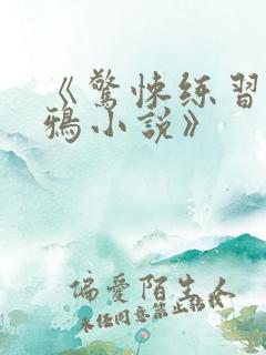 《惊悚练习生妄鸦小说》