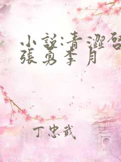 小说:青涩启蒙张勇李月