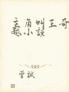 主角叫王奇的穿越小说