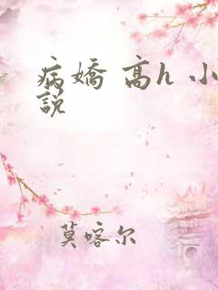 病娇 高h 小说