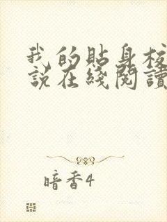 我的贴身校花小说在线阅读免费