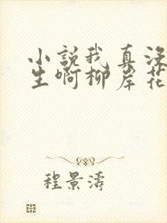 小说我真没想重生啊柳岸花又明下载