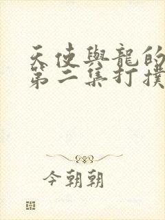 天使与龙的轮舞第二集打扑克