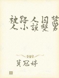 被路人囚禁的美人小说双男主