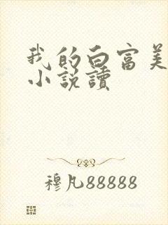 我的白富美老婆小说读