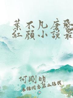 叶不凡唐飞雪宋红颜小说最新章节