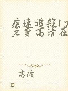 疾速追杀1完整免费高清在线观看