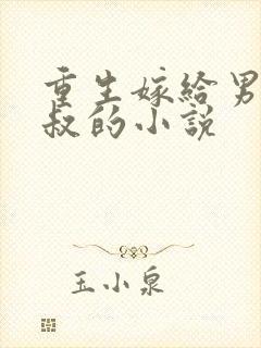 重生嫁给男主他叔的小说