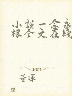 小说一念永恒耳根全文在线阅读
